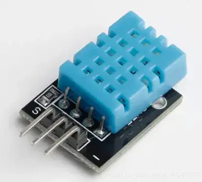 DHT11模块 Arduino代码补充